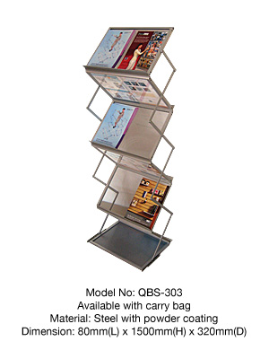 zig zag stand