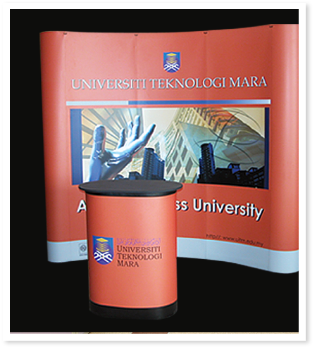 exhibiton display malaysia